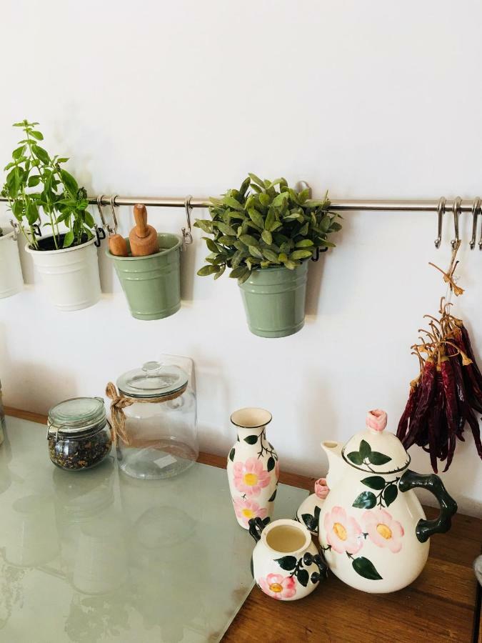 Casa Delia Apartment Laslea Luaran gambar