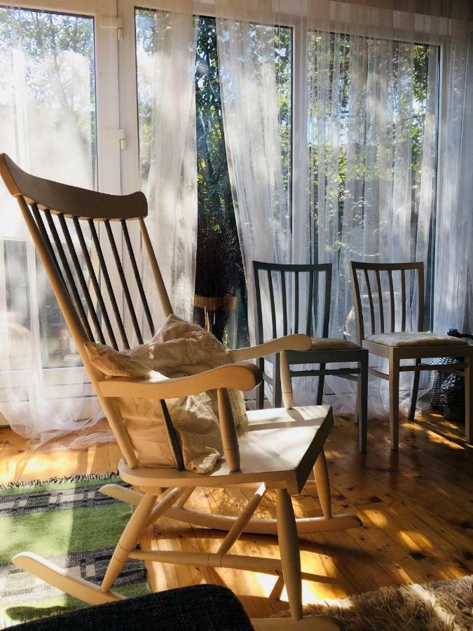 Casa Delia Apartment Laslea Luaran gambar