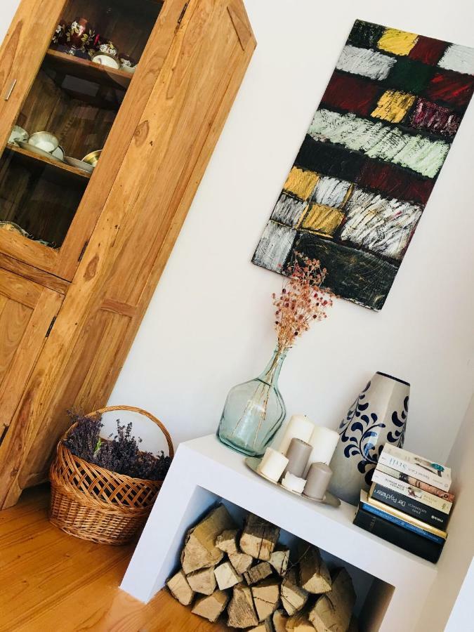 Casa Delia Apartment Laslea Luaran gambar