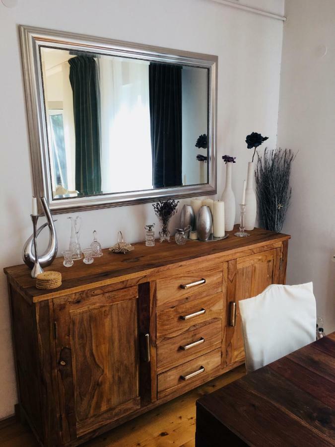 Casa Delia Apartment Laslea Luaran gambar