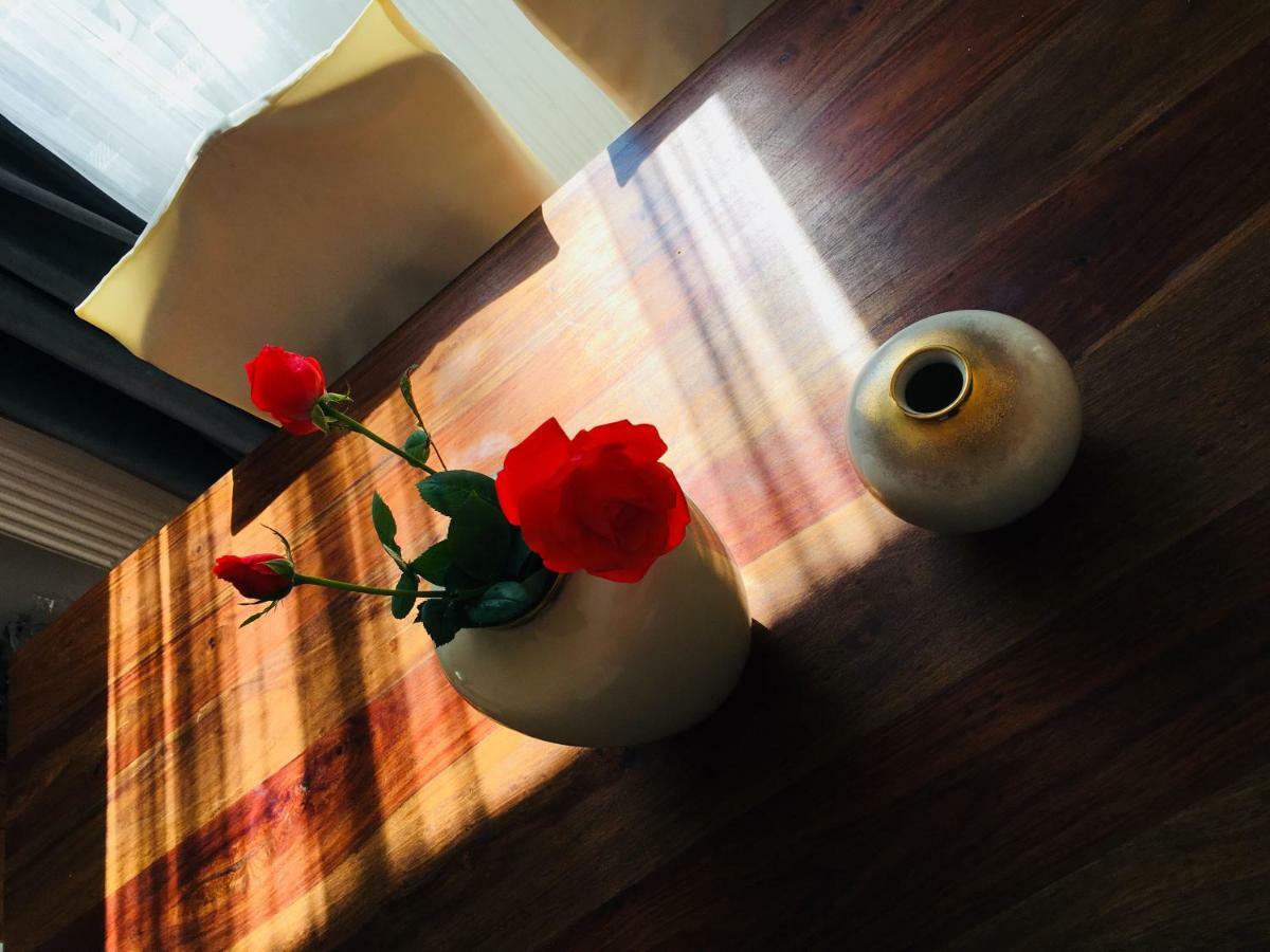 Casa Delia Apartment Laslea Luaran gambar