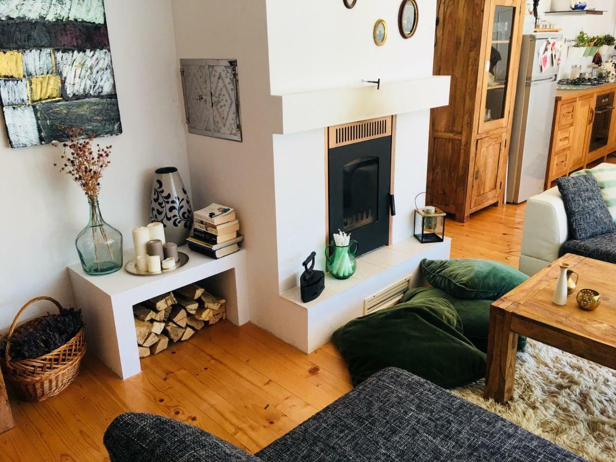 Casa Delia Apartment Laslea Luaran gambar