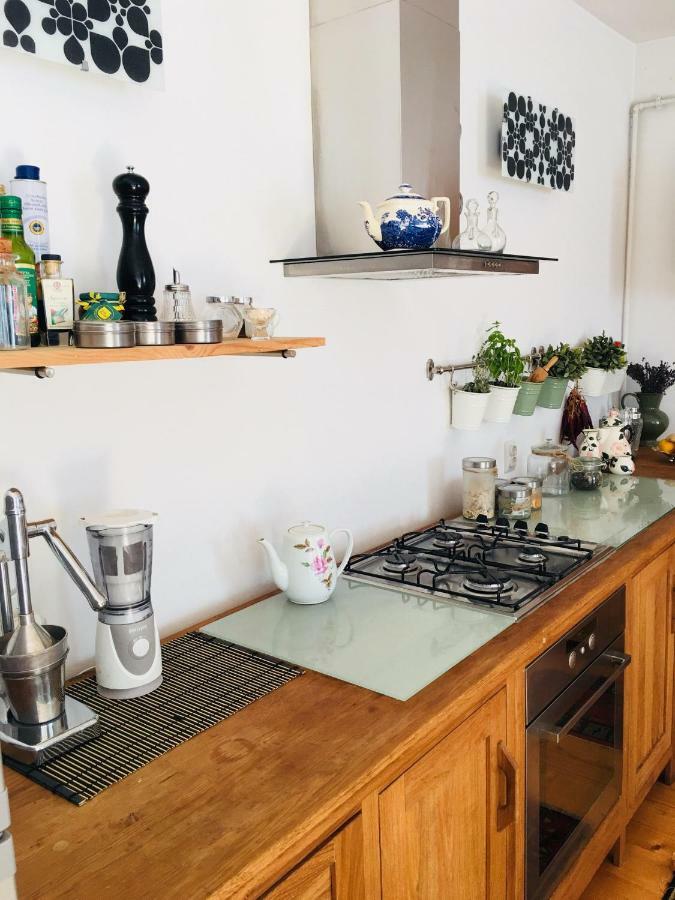 Casa Delia Apartment Laslea Luaran gambar