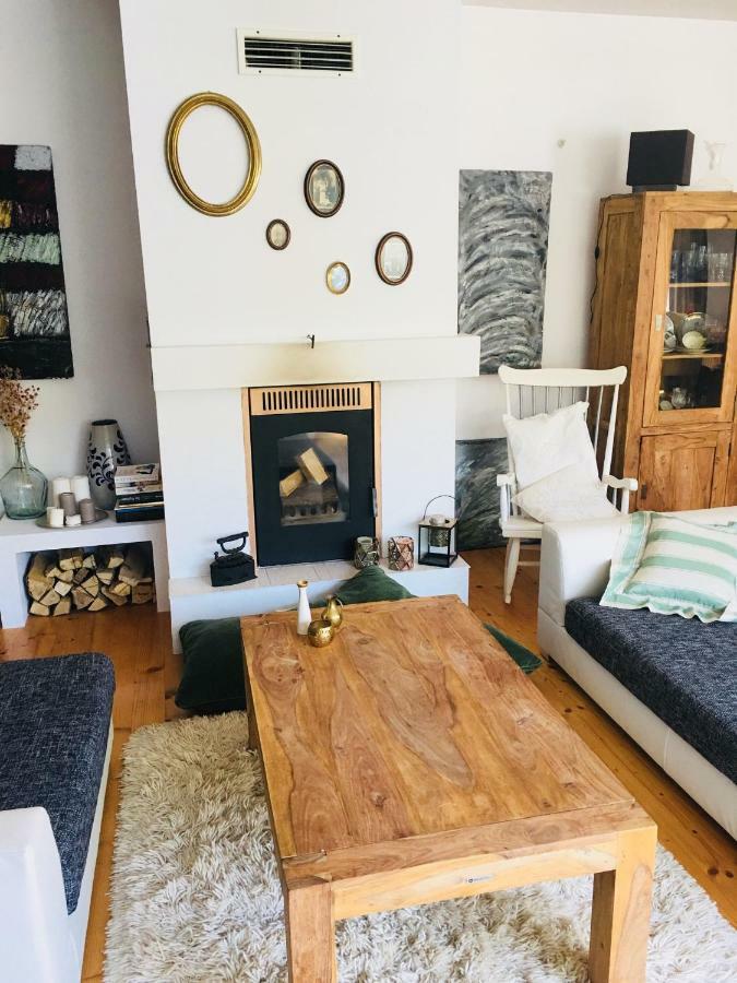 Casa Delia Apartment Laslea Luaran gambar