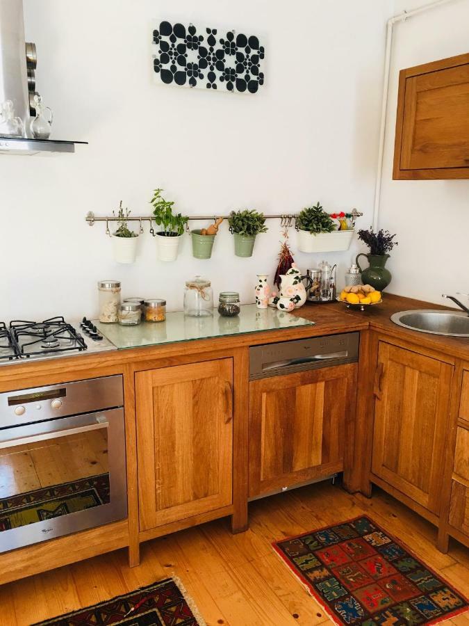 Casa Delia Apartment Laslea Luaran gambar