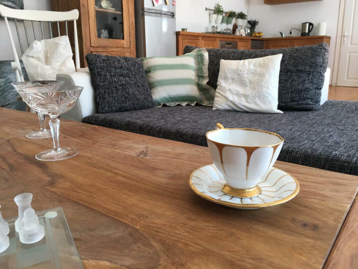 Casa Delia Apartment Laslea Luaran gambar