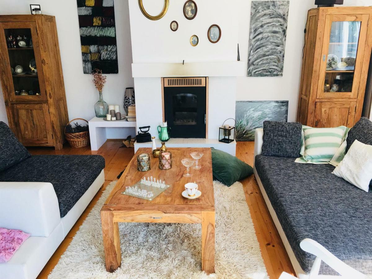 Casa Delia Apartment Laslea Luaran gambar