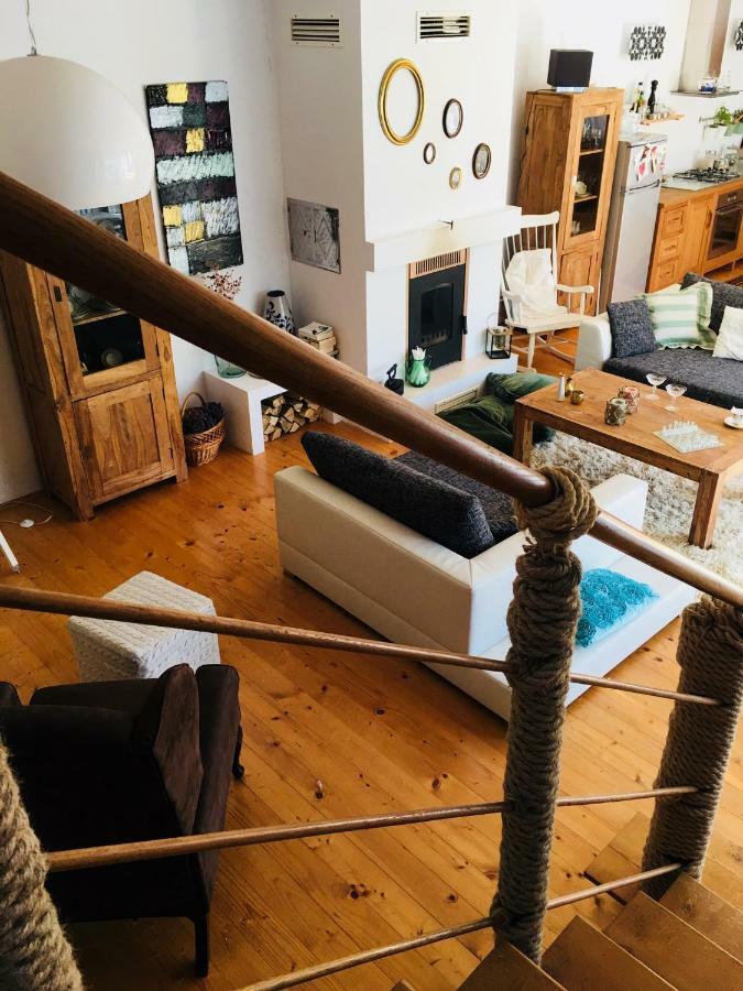 Casa Delia Apartment Laslea Luaran gambar